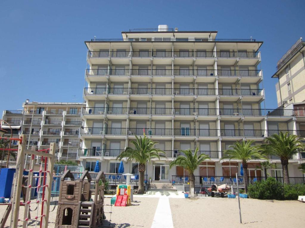 سان بنيديتّو ديل ترونتو Tourist Residence المظهر الخارجي الصورة