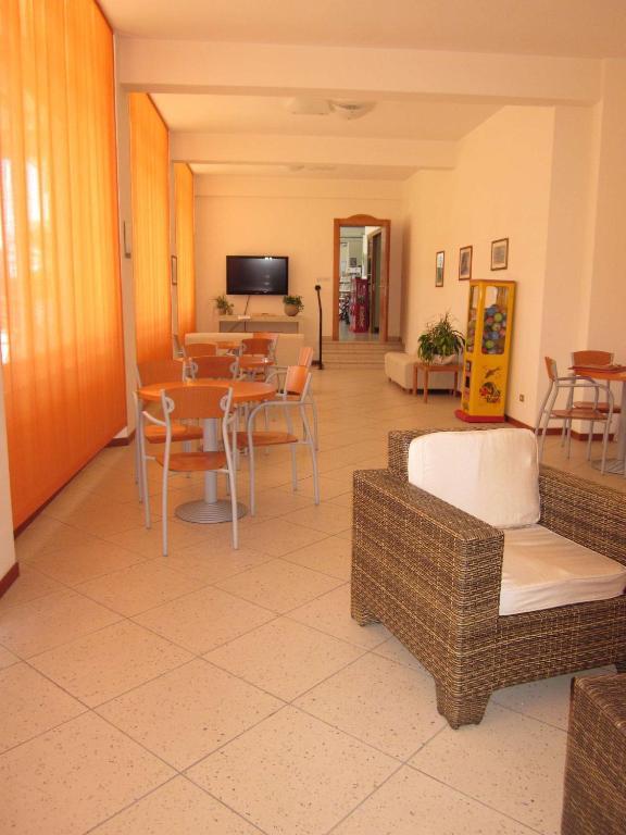 سان بنيديتّو ديل ترونتو Tourist Residence المظهر الخارجي الصورة